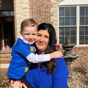 Meet your Posher, Lori